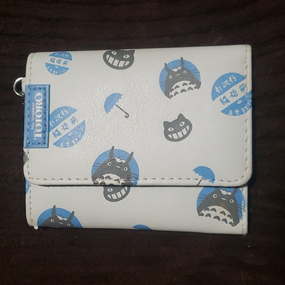 Totoro wallet - Picture 2 of 10